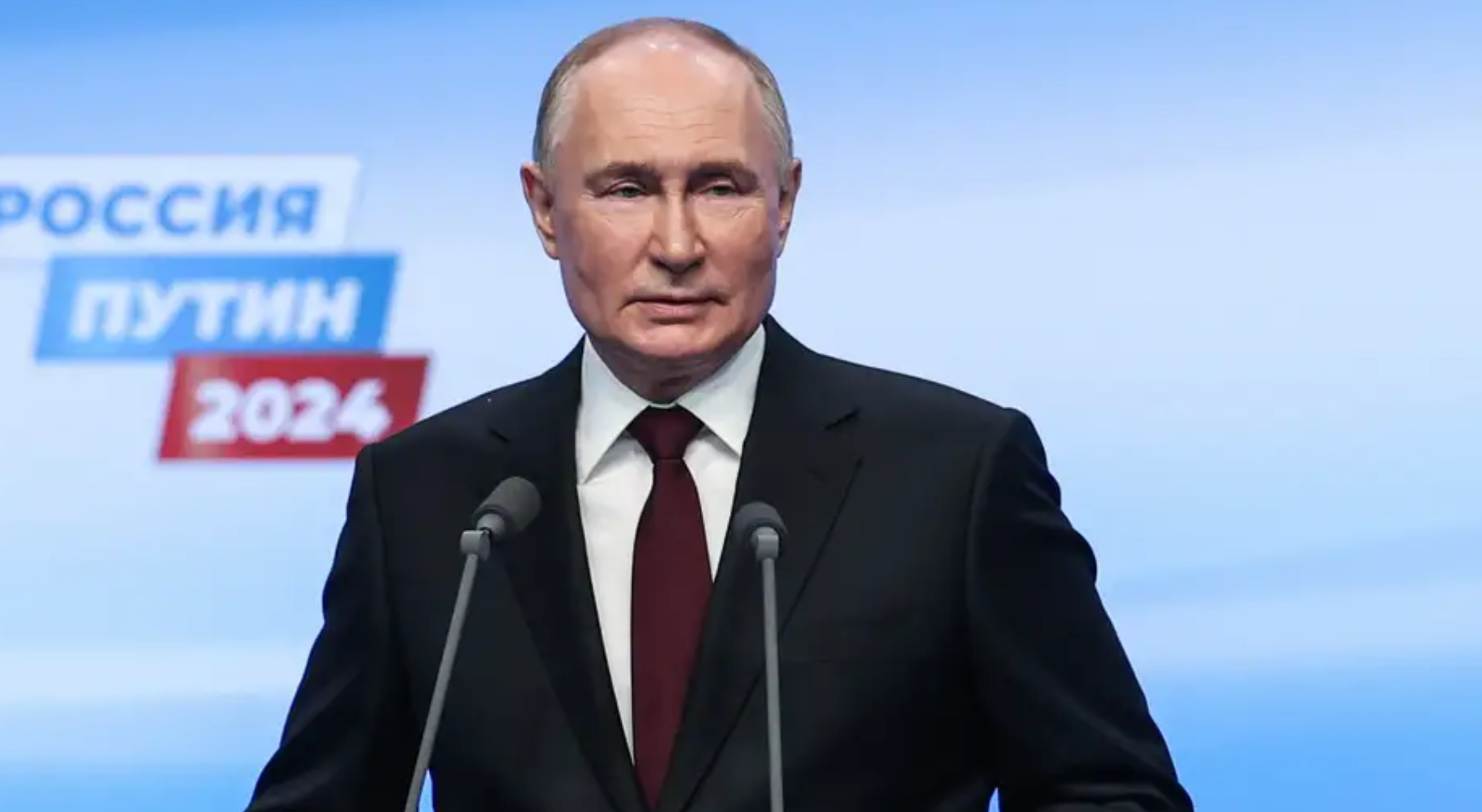 Irán, China, Venezuela y Corea del Norte felicitan a Putin